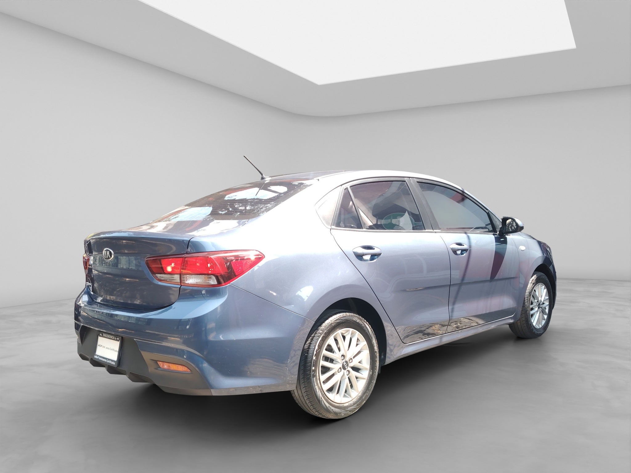 2018 Kia Rio 1.6 Sedan LX At