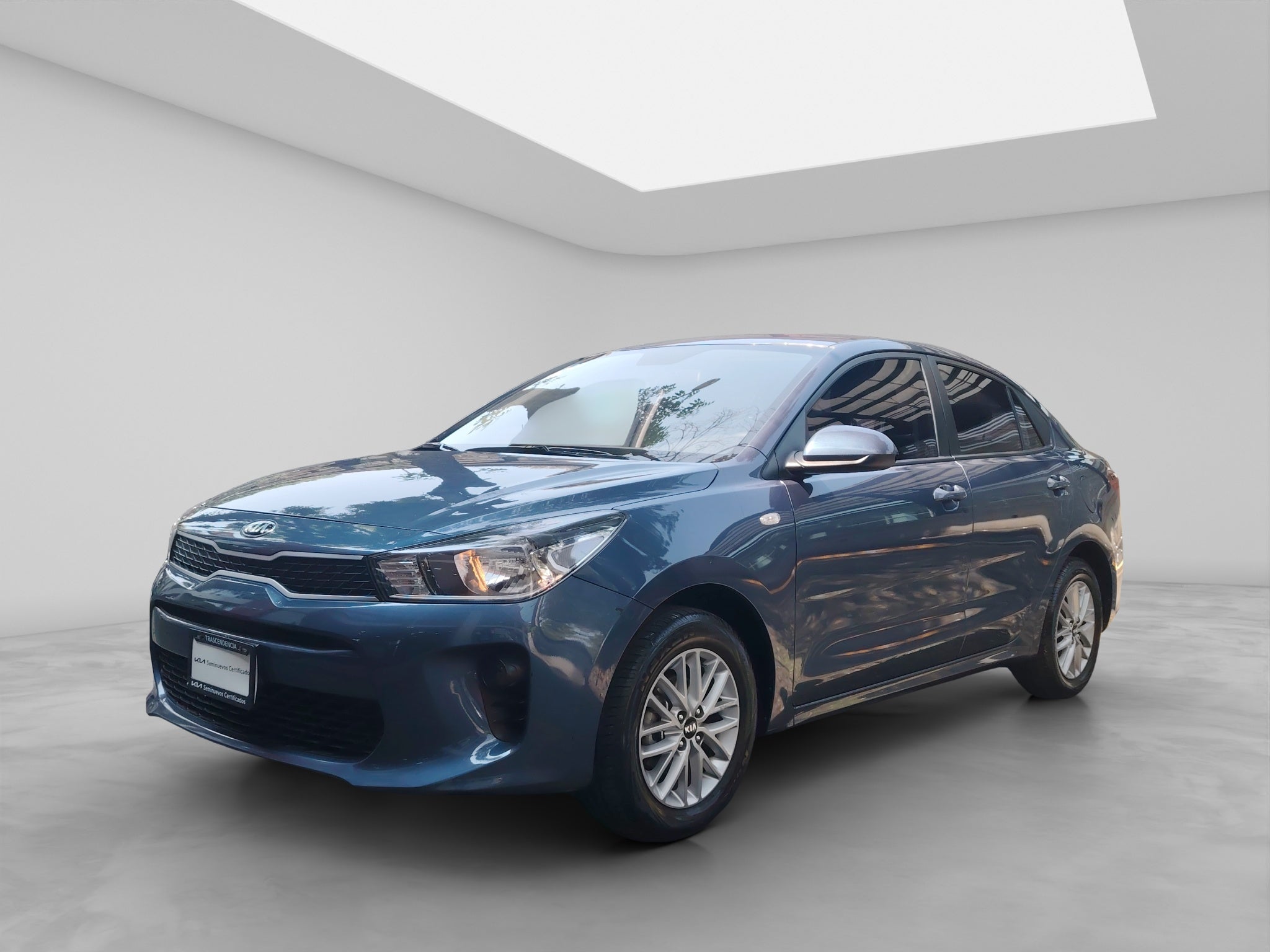 2018 Kia Rio 1.6 Sedan LX At