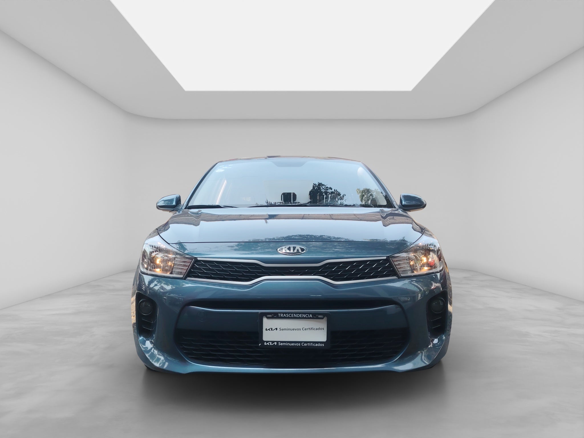 2018 Kia Rio 1.6 Sedan LX At