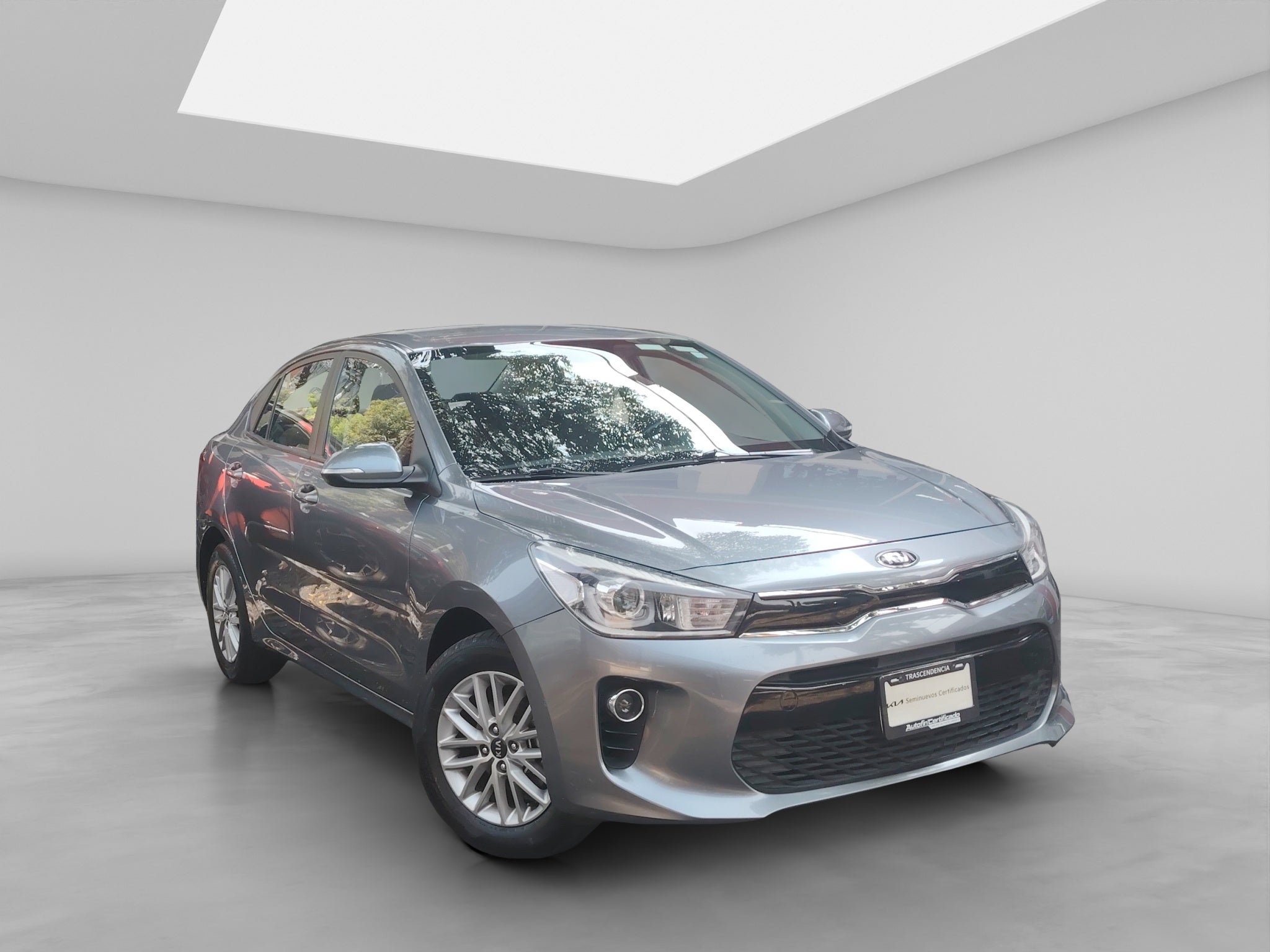 2018 Kia Rio 1.6 Hb LX At