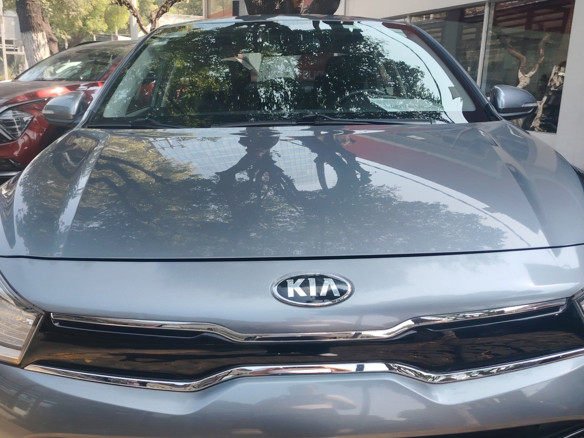2018 Kia Rio 1.6 Hb LX At