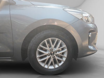 2018 Kia Rio 1.6 Hb LX At