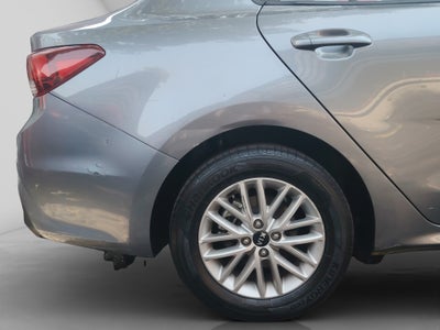 2018 Kia Rio 1.6 Hb LX At