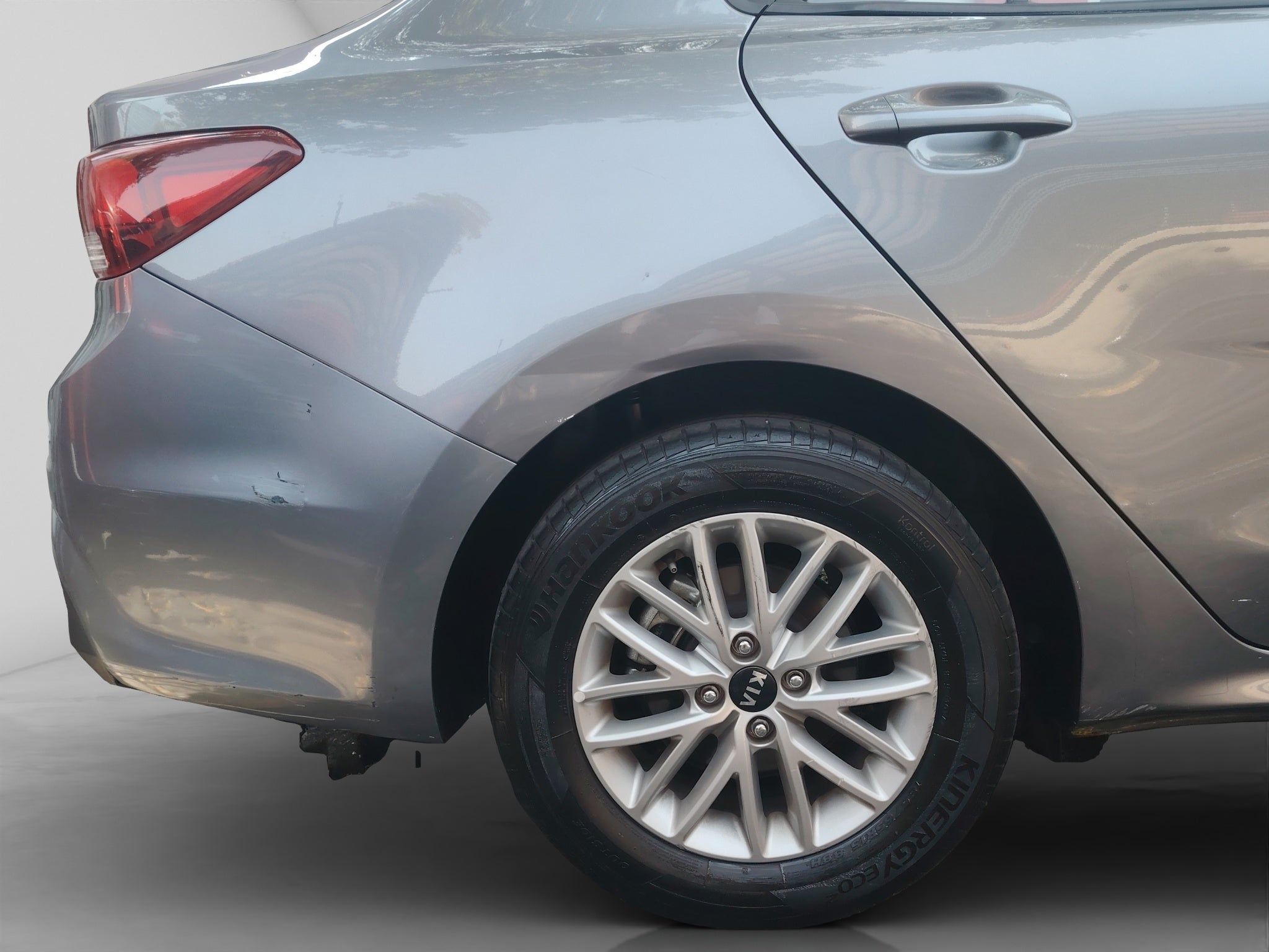 2018 Kia Rio 1.6 Hb LX At
