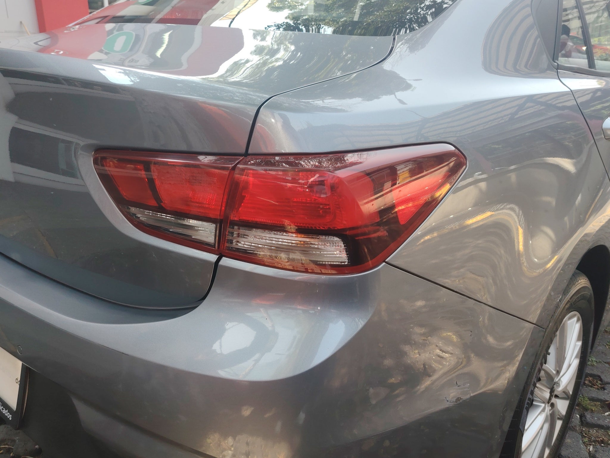 2018 Kia Rio 1.6 Hb LX At