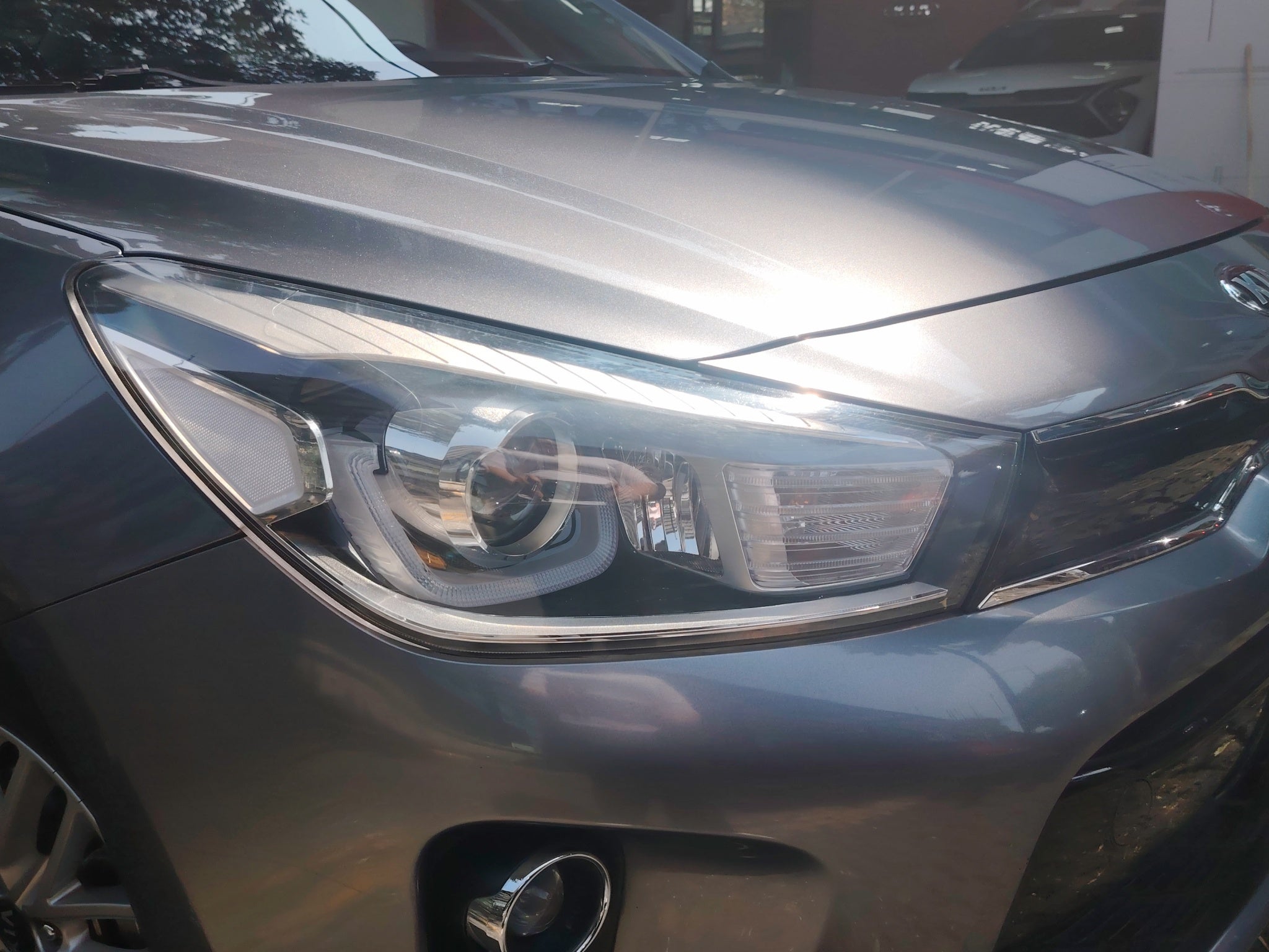 2018 Kia Rio 1.6 Hb LX At