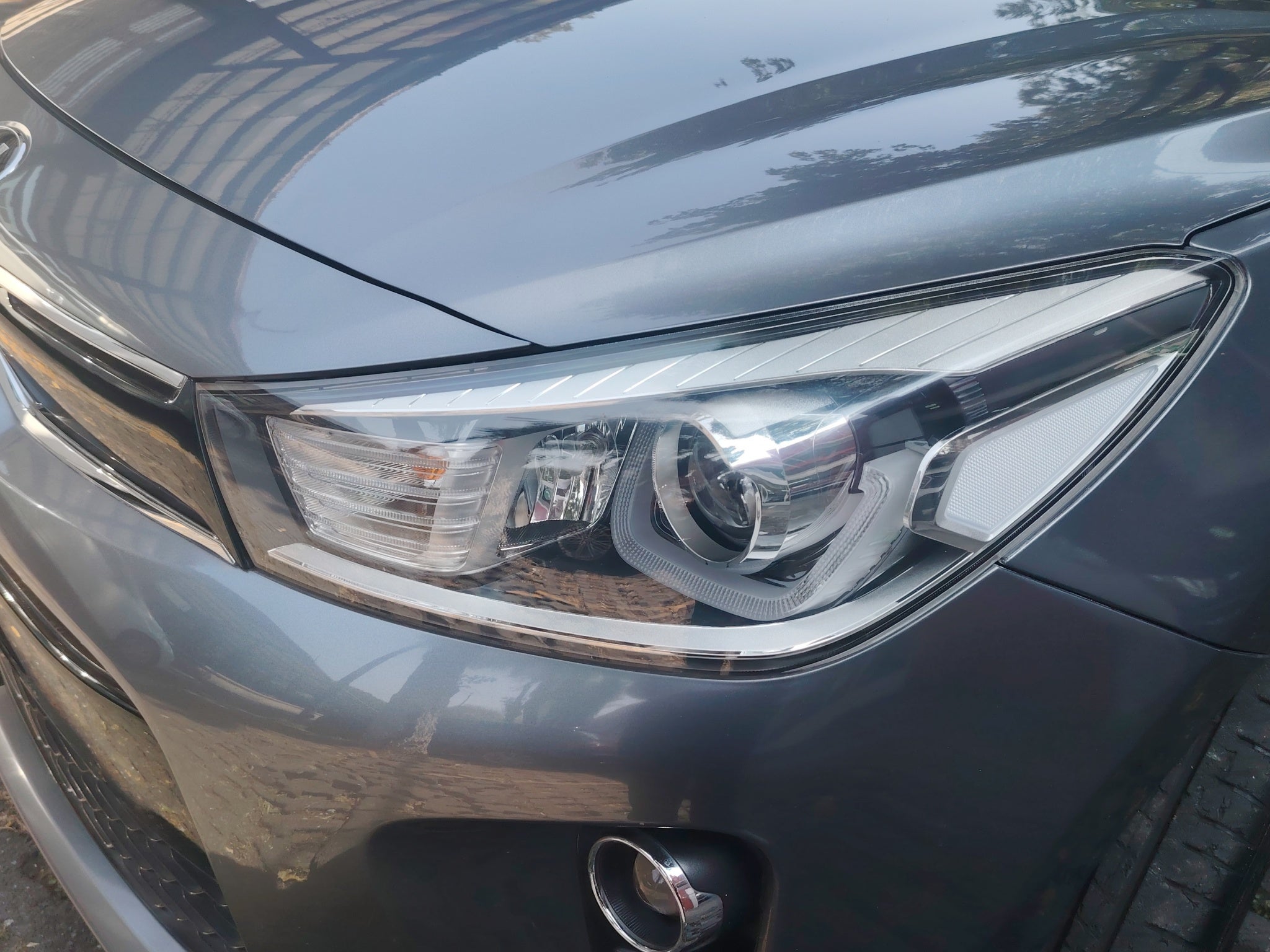 2018 Kia Rio 1.6 Hb LX At