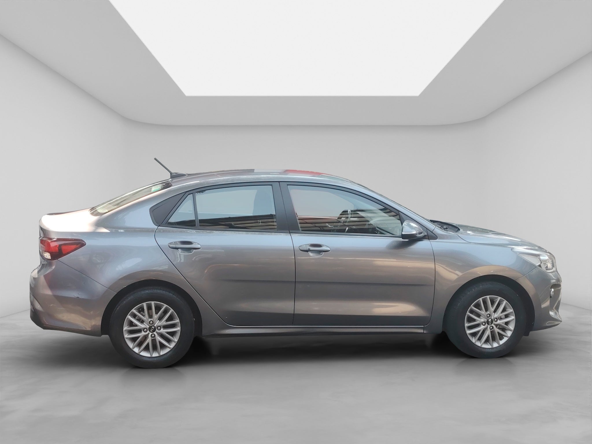 2018 Kia Rio 1.6 Hb LX At