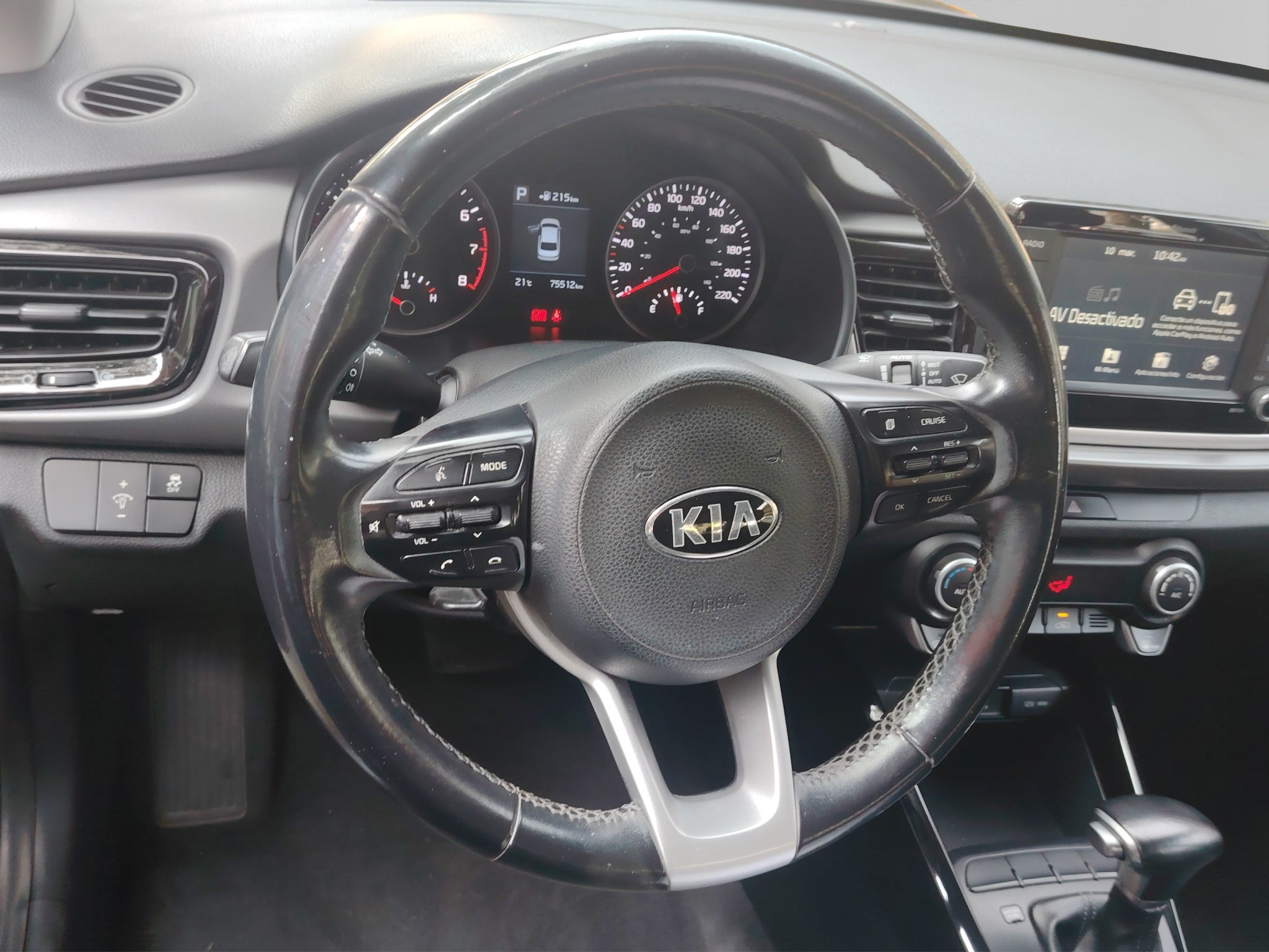 2018 Kia Rio 1.6 Hb LX At