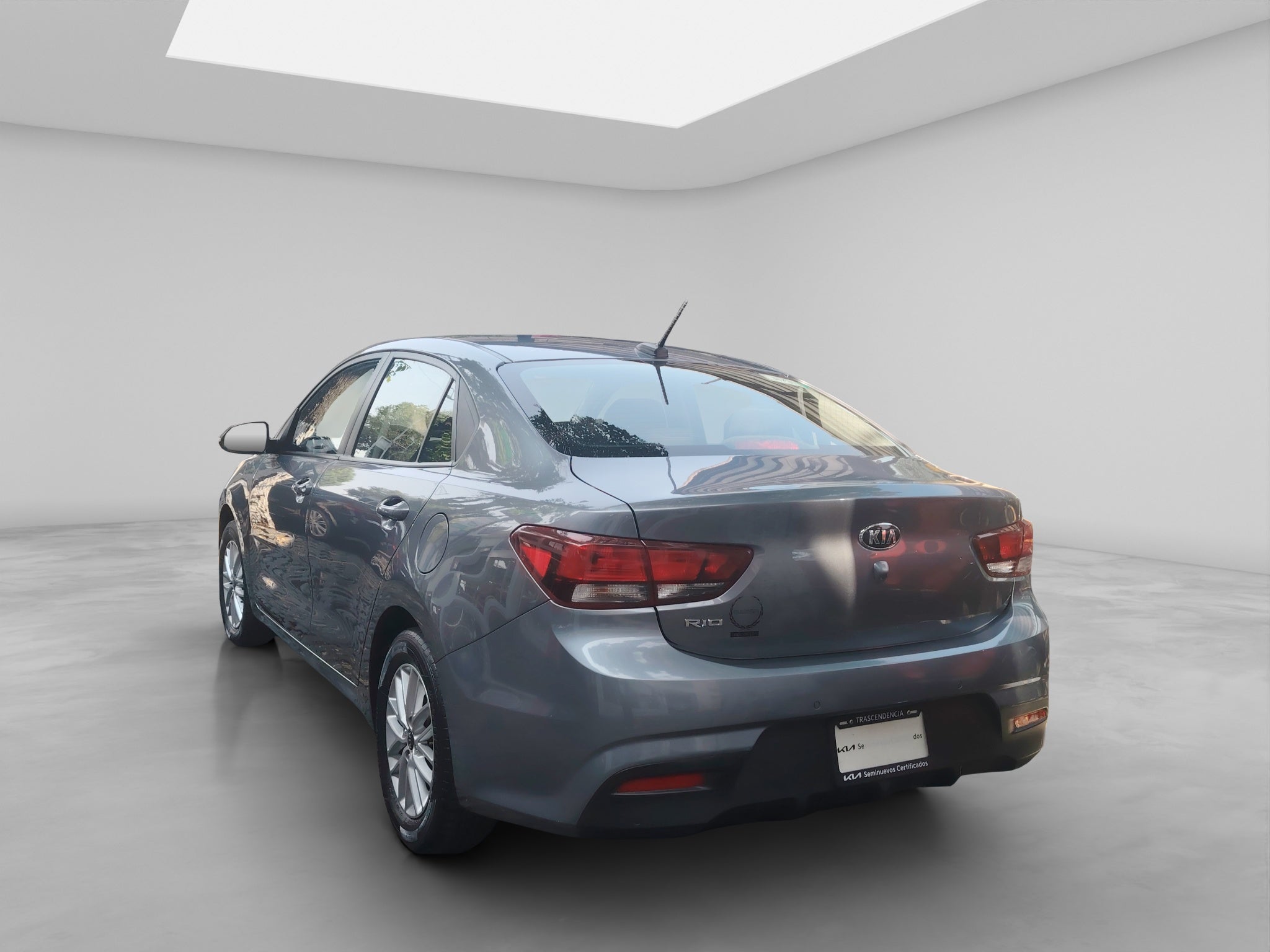 2018 Kia Rio 1.6 Hb LX At