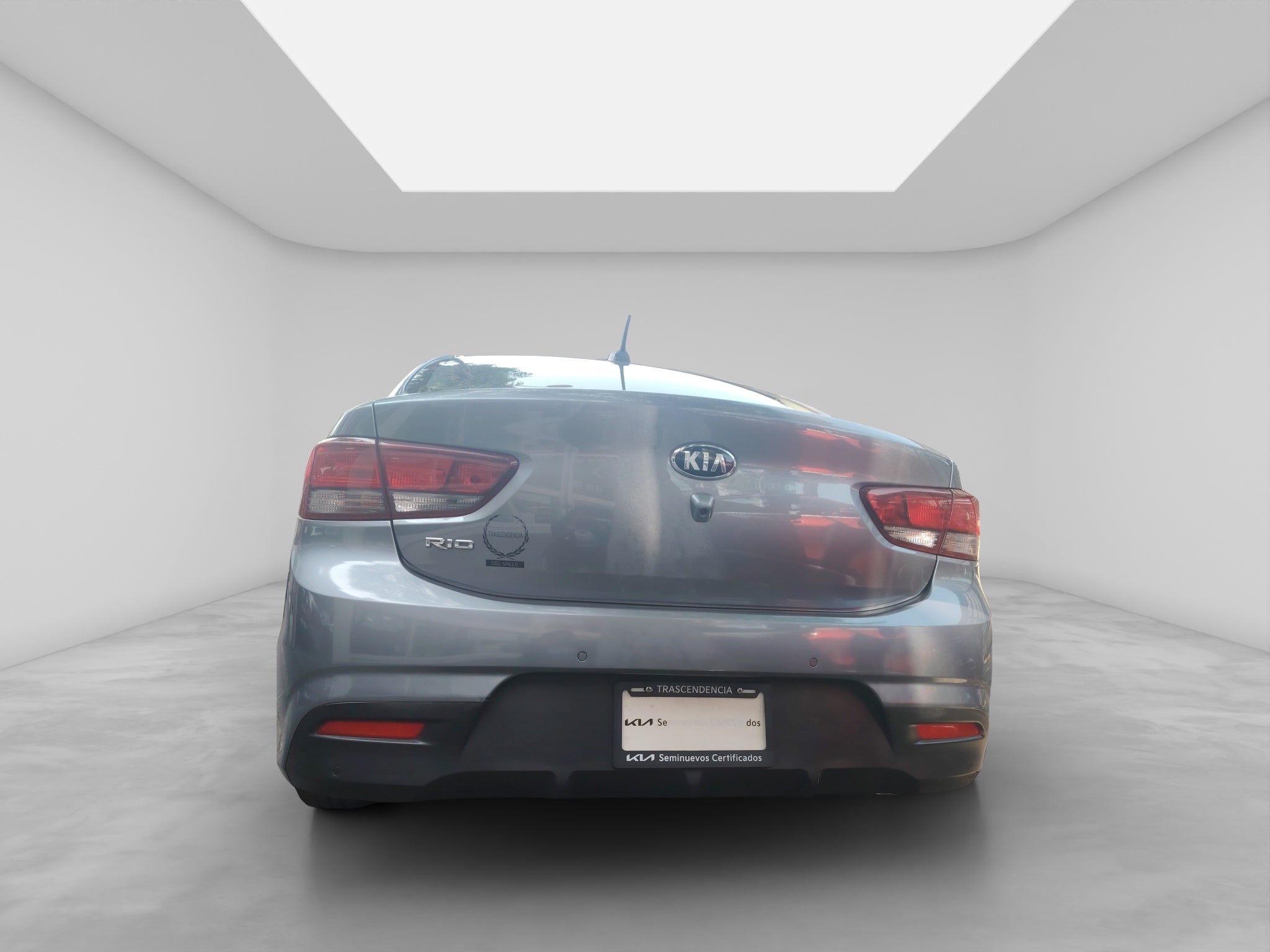 2018 Kia Rio 1.6 Hb LX At