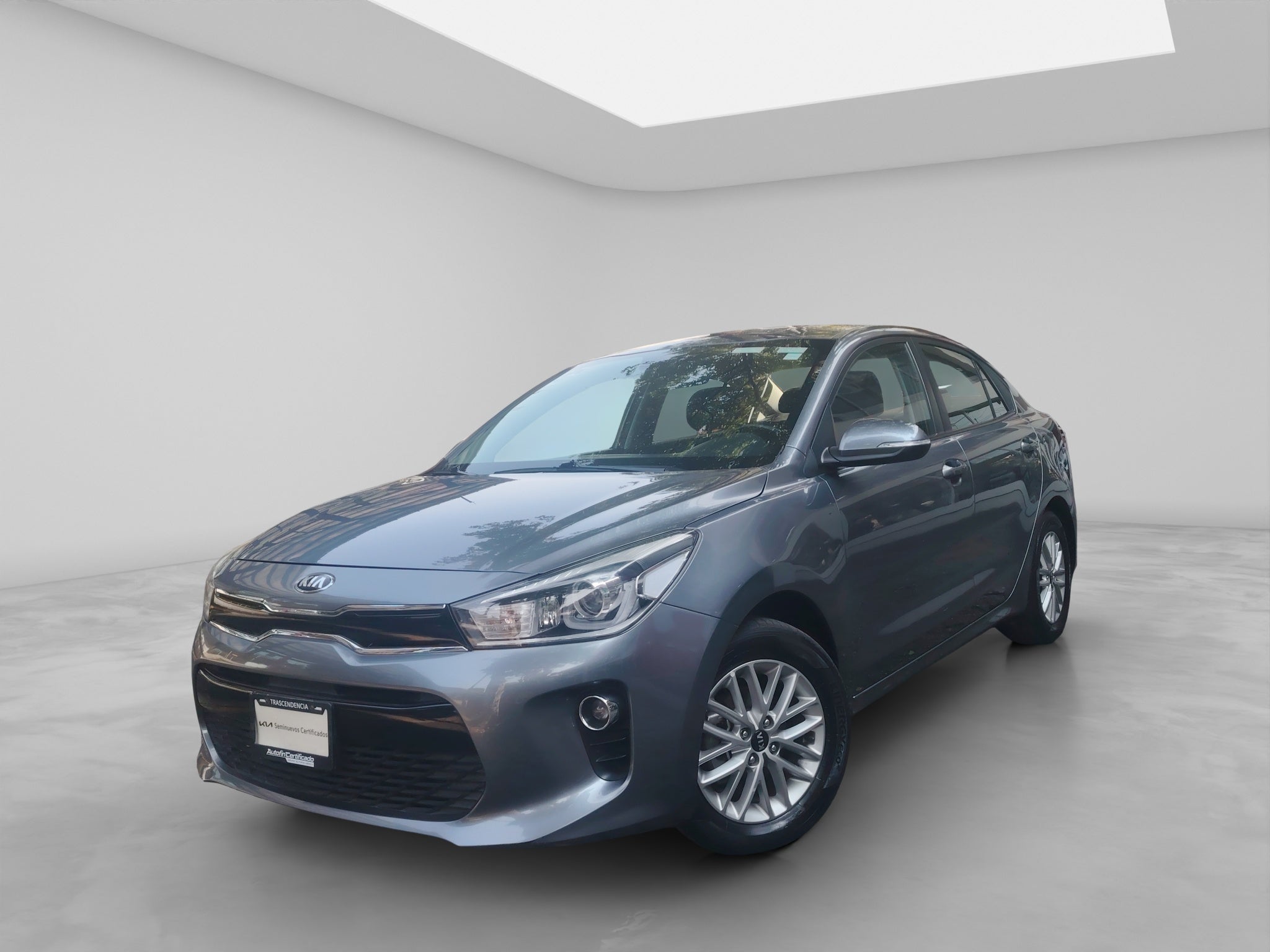 2018 Kia Rio 1.6 Hb LX At