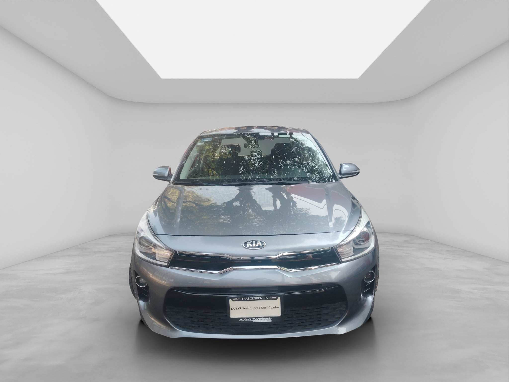 2018 Kia Rio 1.6 Hb LX At