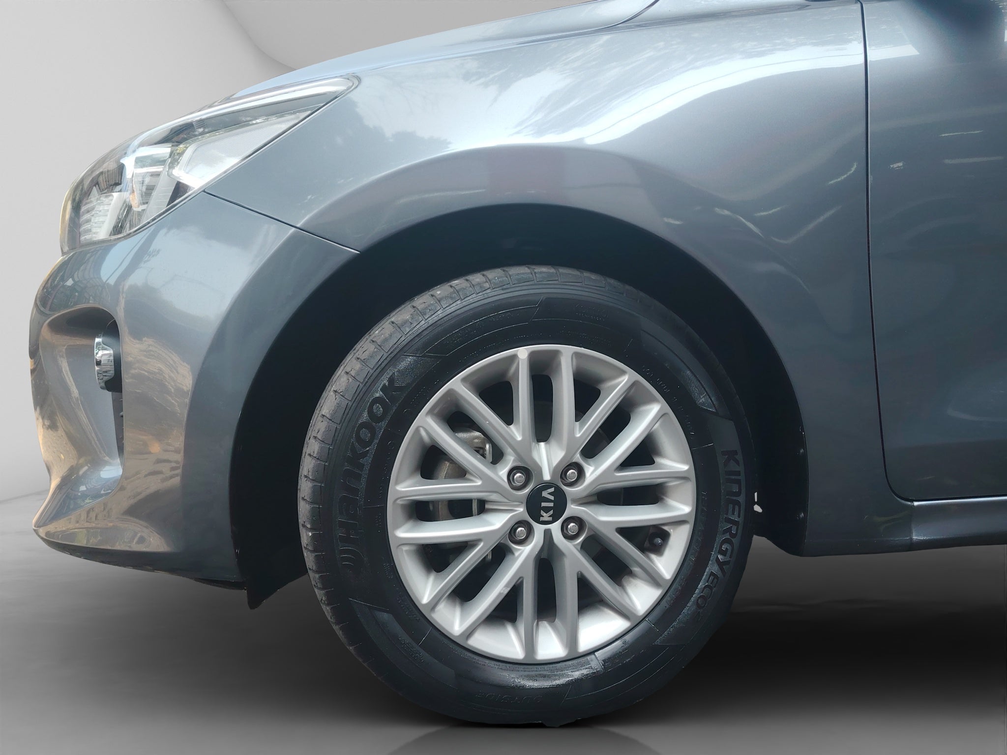 2018 Kia Rio 1.6 Sedan EX At