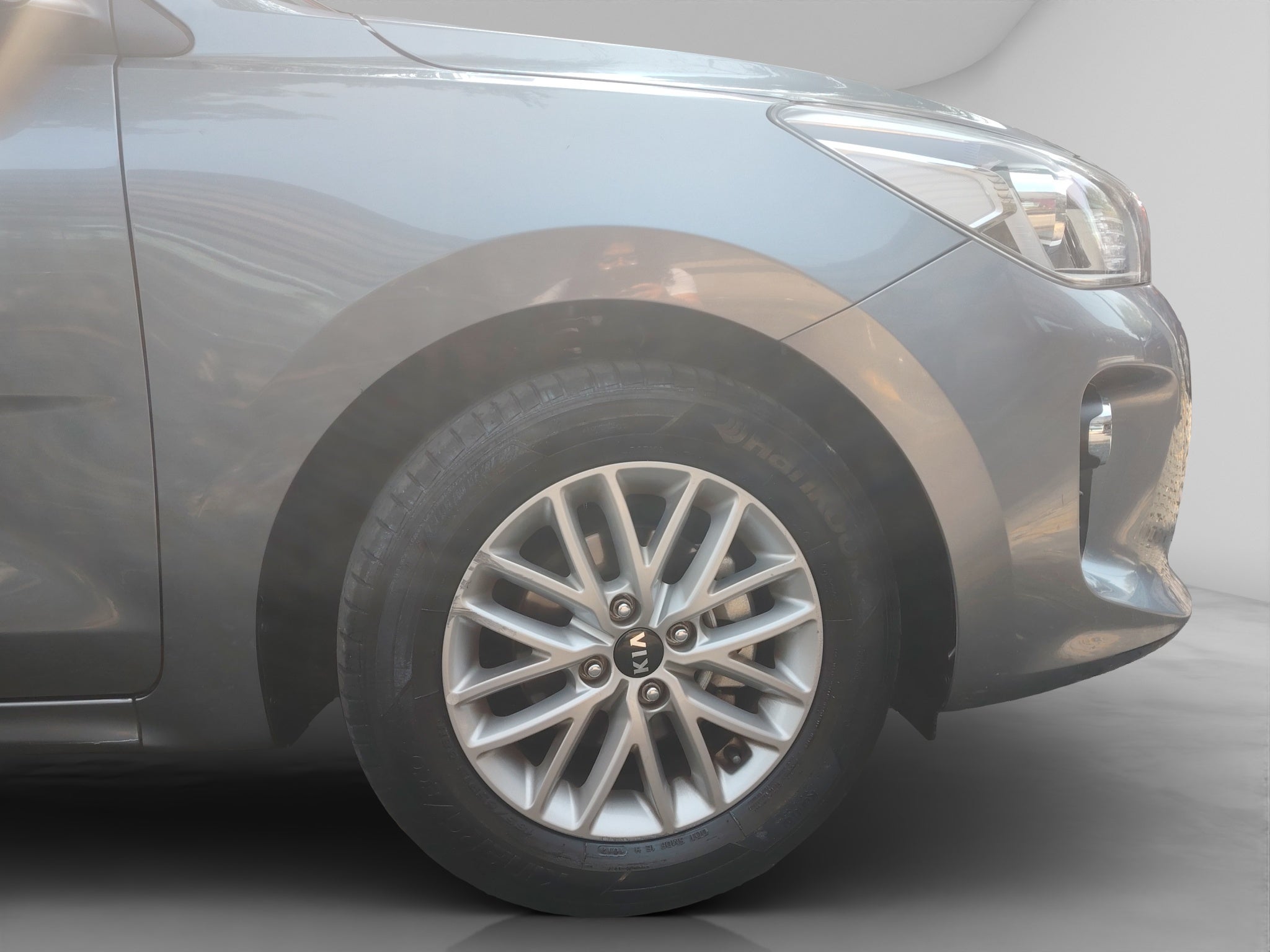 2018 Kia Rio 1.6 Sedan EX At