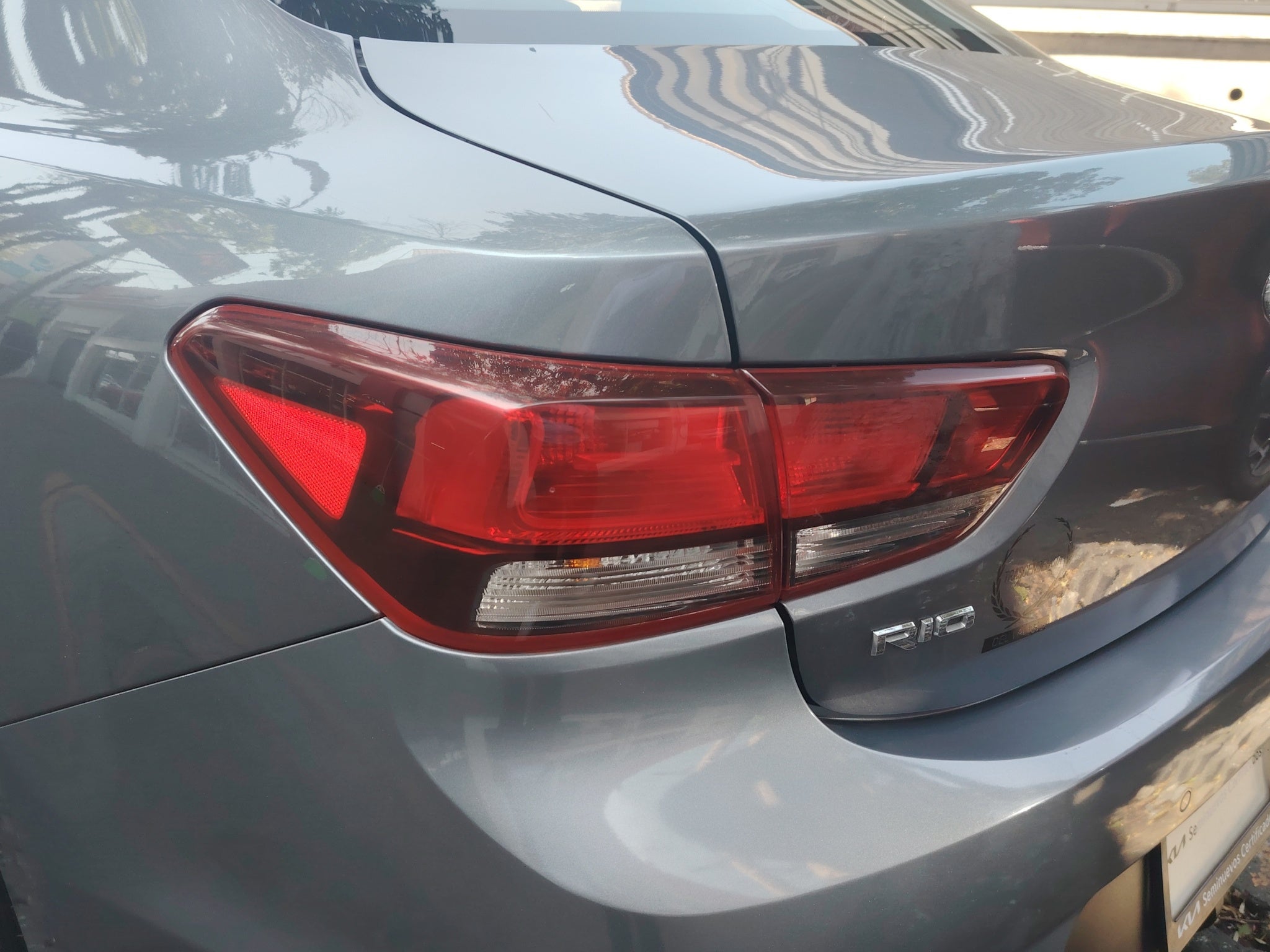 2018 Kia Rio 1.6 Sedan EX At