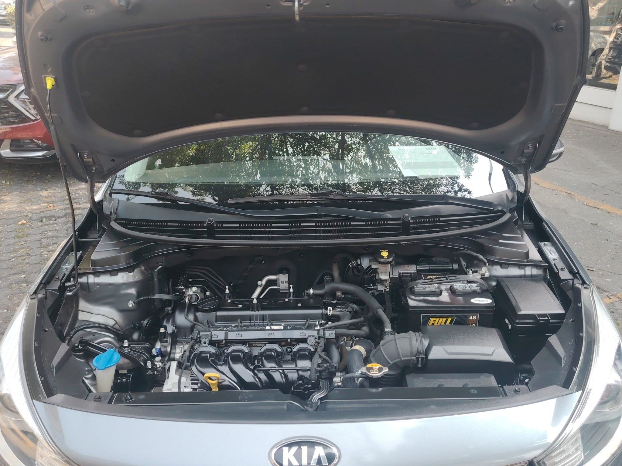 2018 Kia Rio 1.6 Sedan EX At