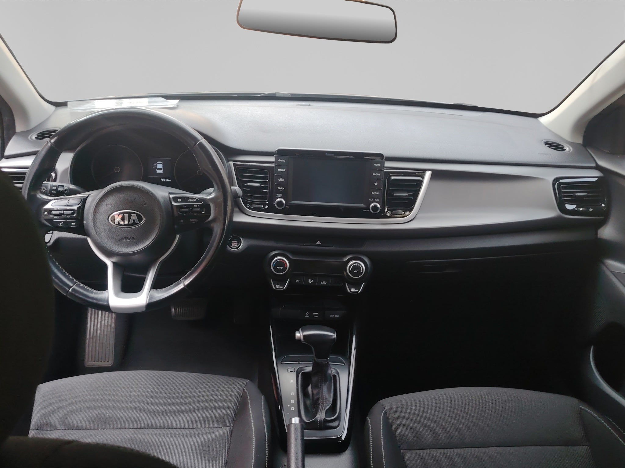 2018 Kia Rio 1.6 Sedan EX At