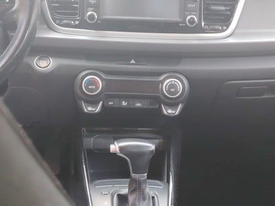 2018 Kia Rio 1.6 Sedan EX At