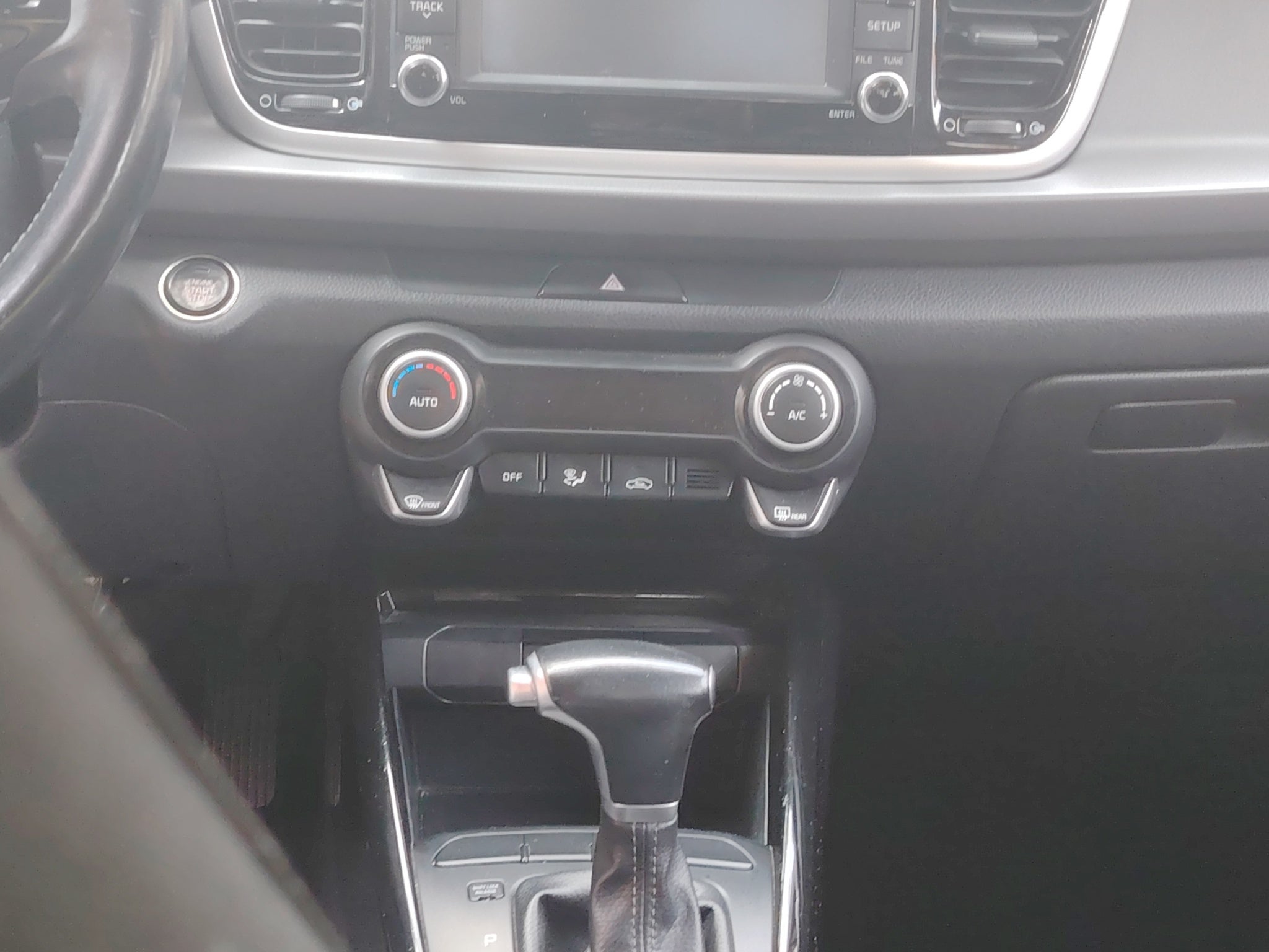 2018 Kia Rio 1.6 Sedan EX At