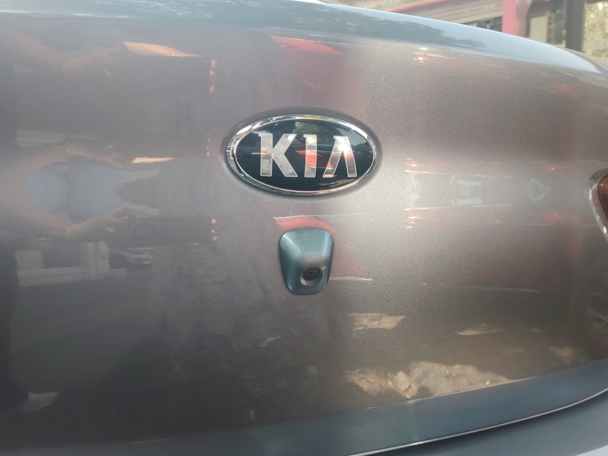 2018 Kia Rio 1.6 Sedan EX At