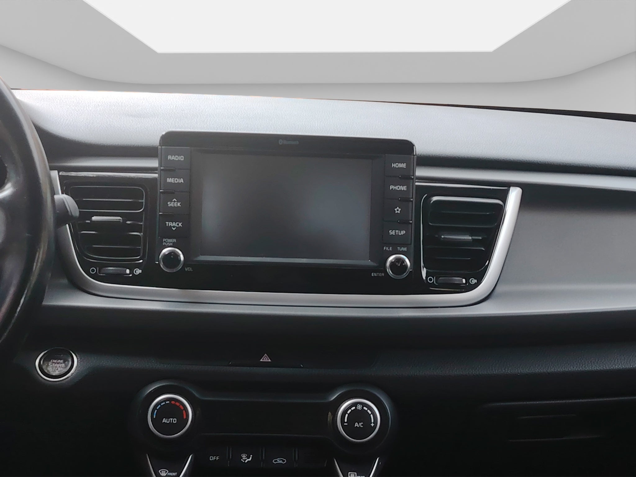 2018 Kia Rio 1.6 Sedan EX At