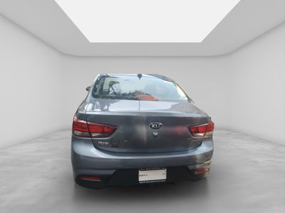 2018 Kia Rio 1.6 Sedan EX At