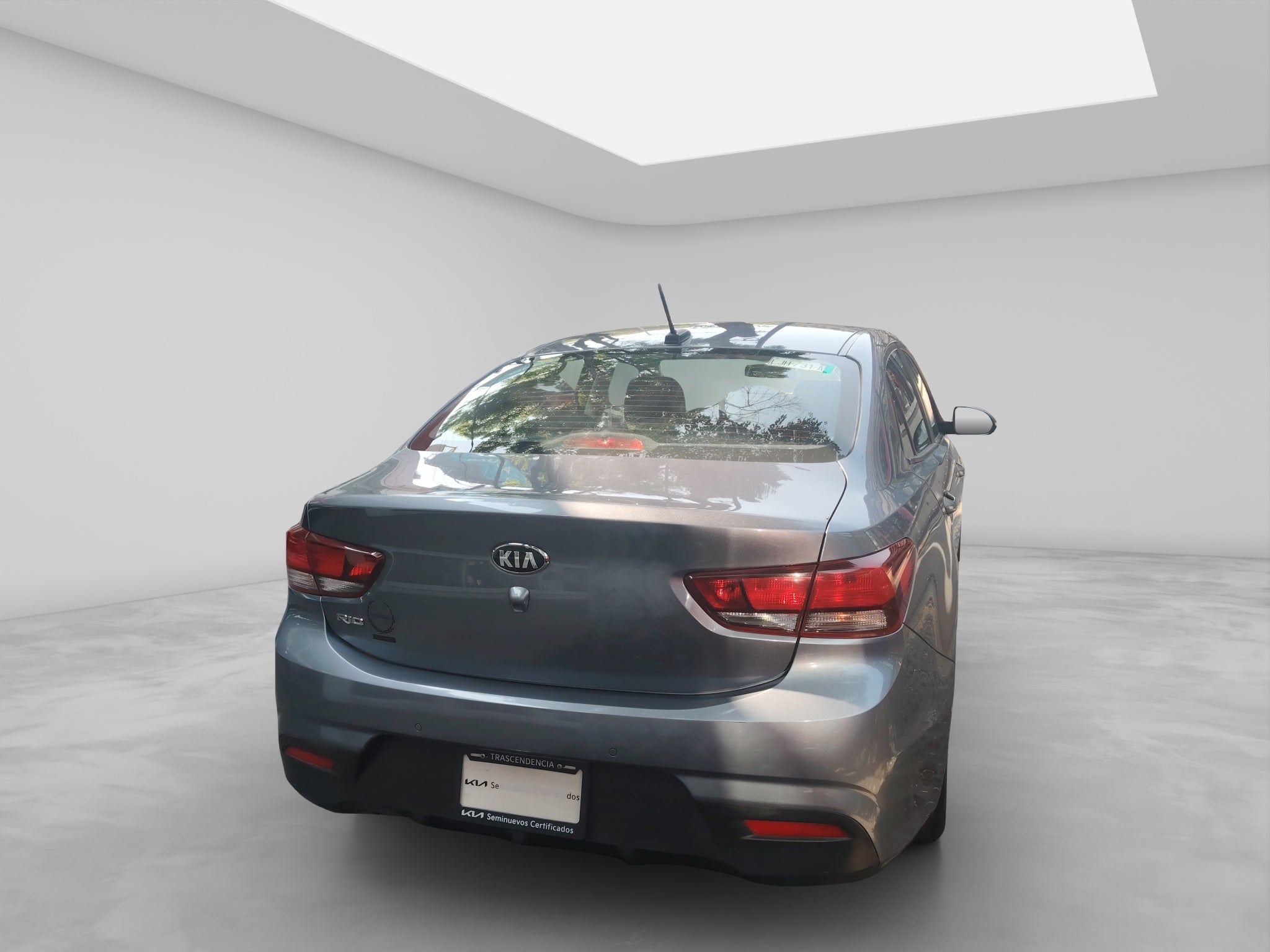 2018 Kia Rio 1.6 Sedan EX At