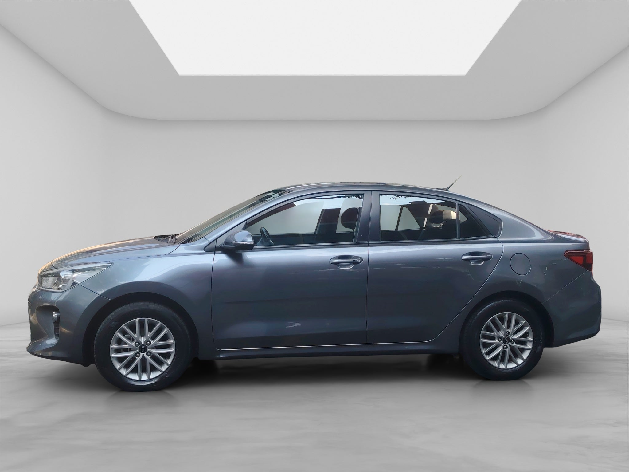 2018 Kia Rio 1.6 Sedan EX At