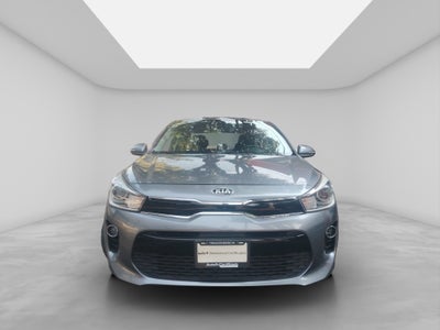 2018 Kia Rio 1.6 Sedan EX At