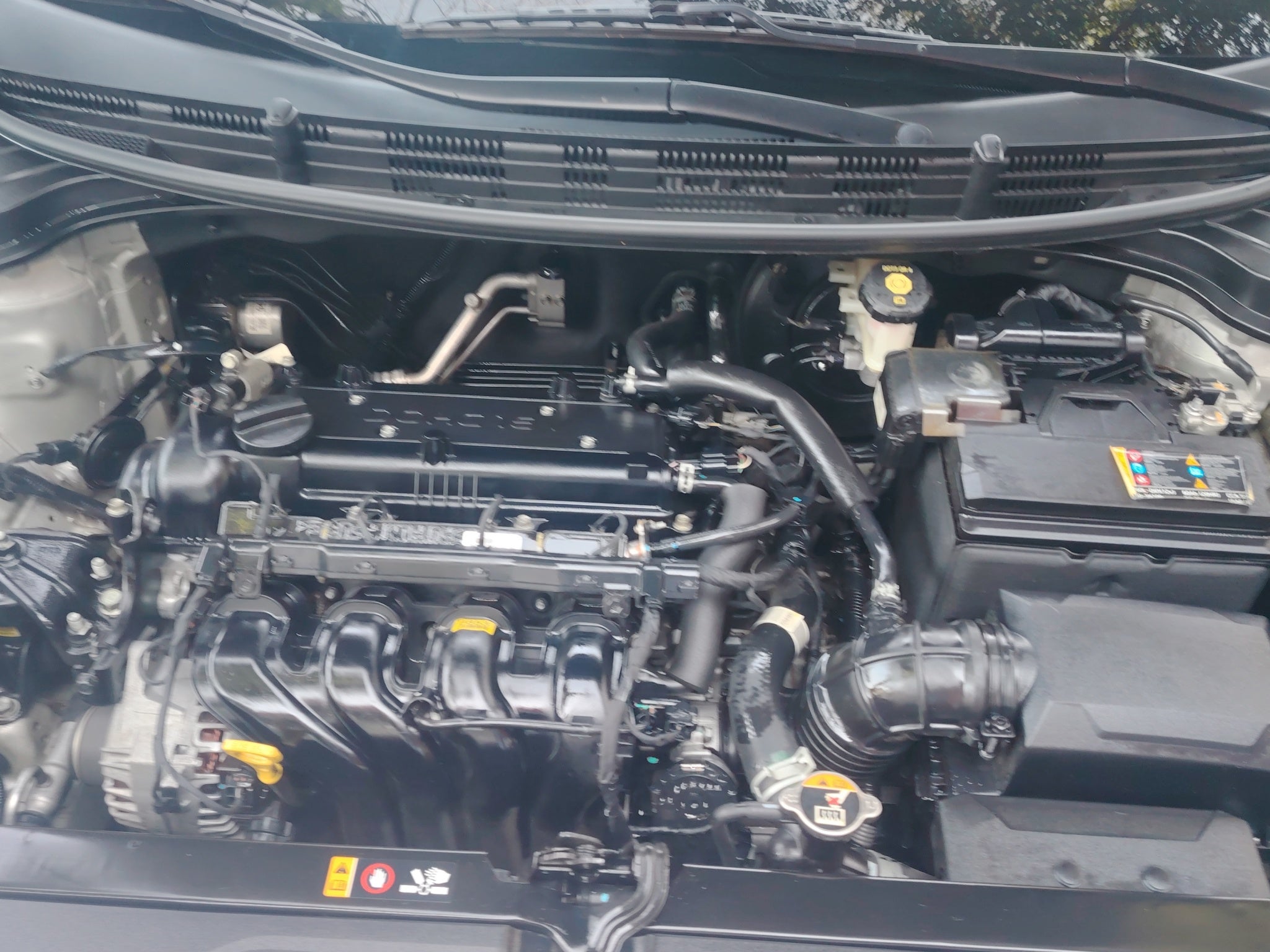 2023 Kia Rio 1.6 Sedan EX At