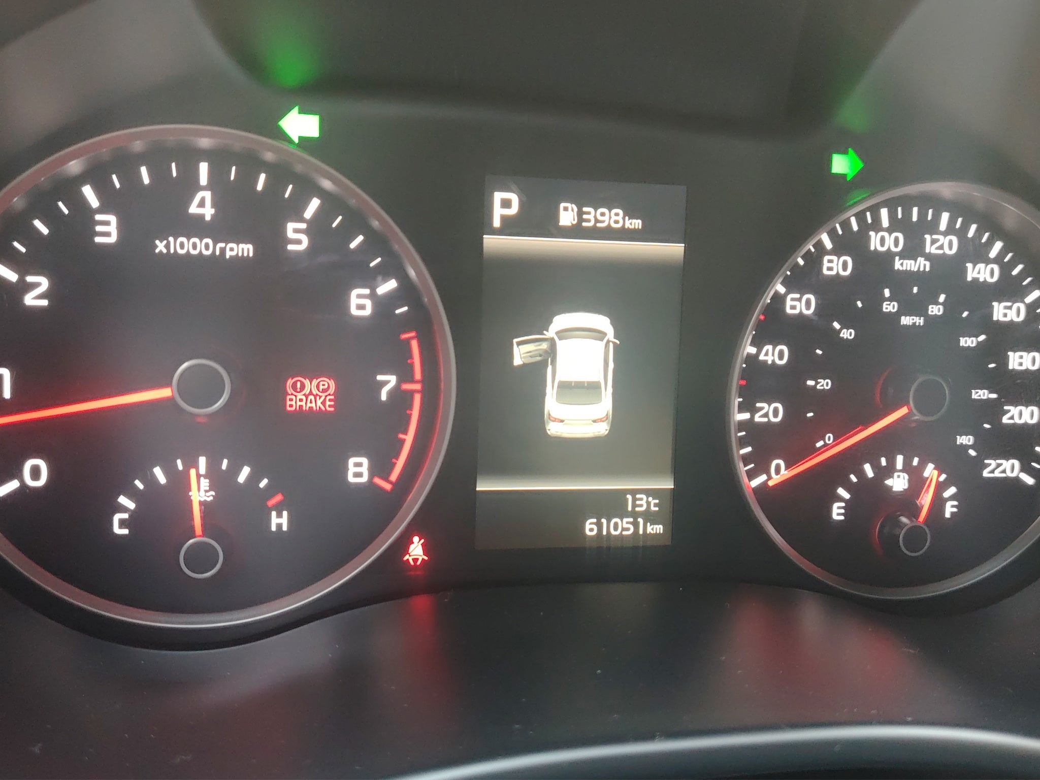 2023 Kia Rio 1.6 Sedan EX At