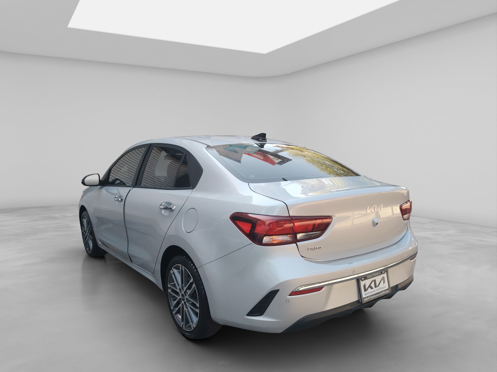 2023 Kia Rio 1.6 Sedan EX At