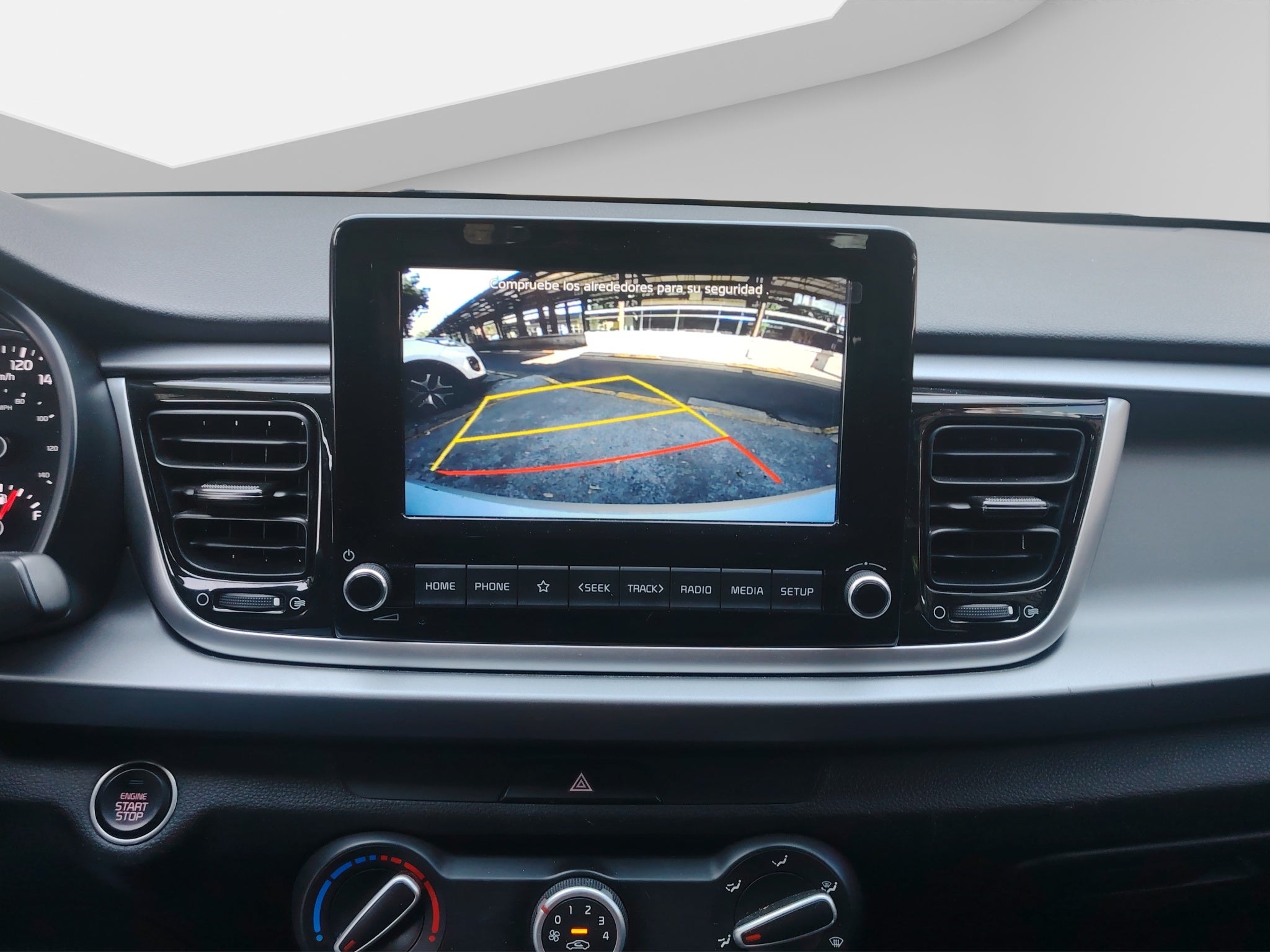 2023 Kia Rio 1.6 Sedan EX At