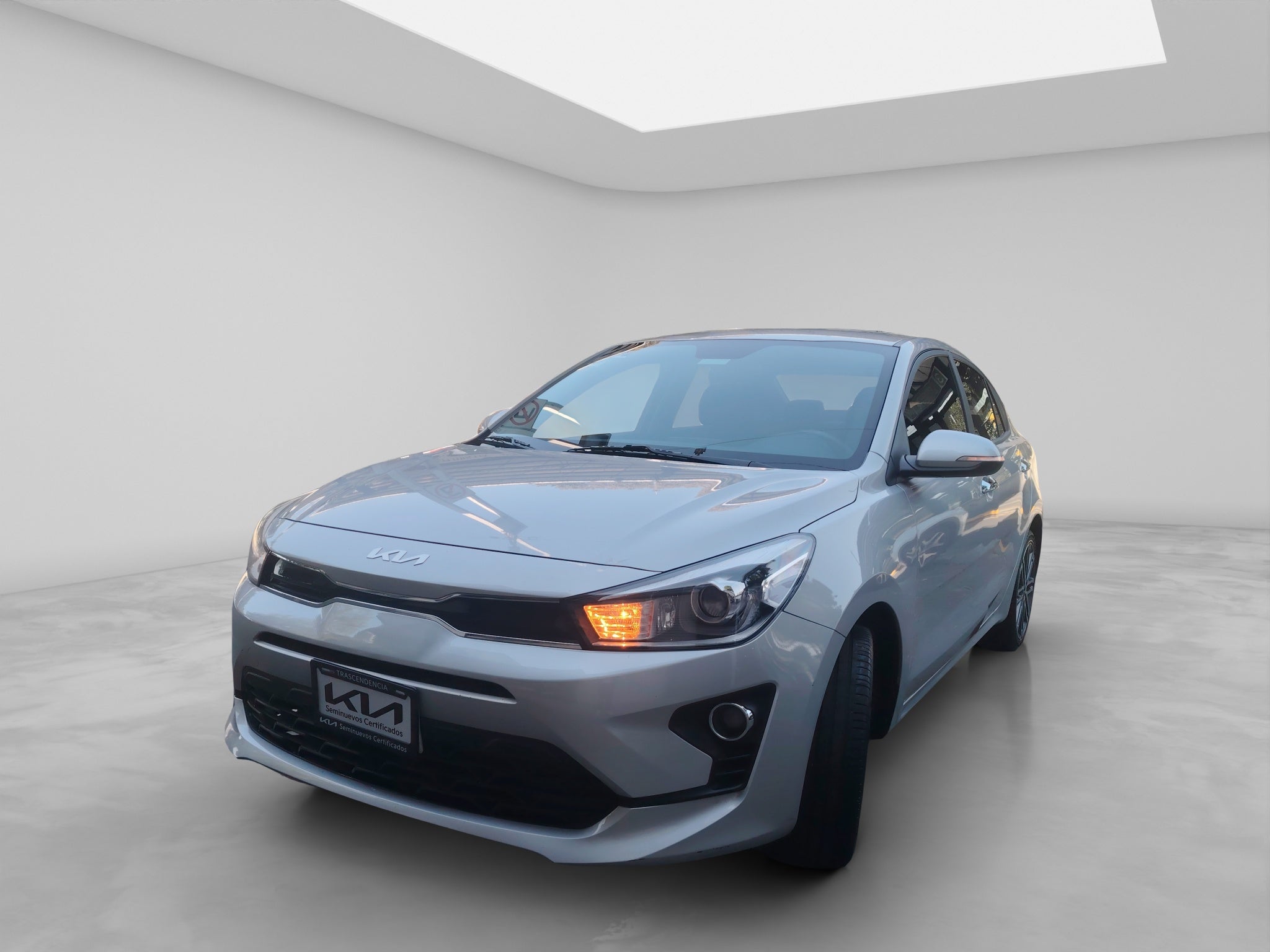 2023 Kia Rio 1.6 Sedan EX At