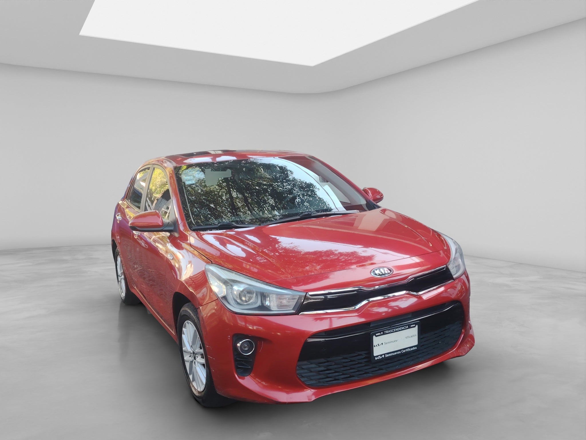 2019 Kia Rio 1.6 Hb LX Mt