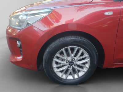 2019 Kia Rio 1.6 Hb LX Mt