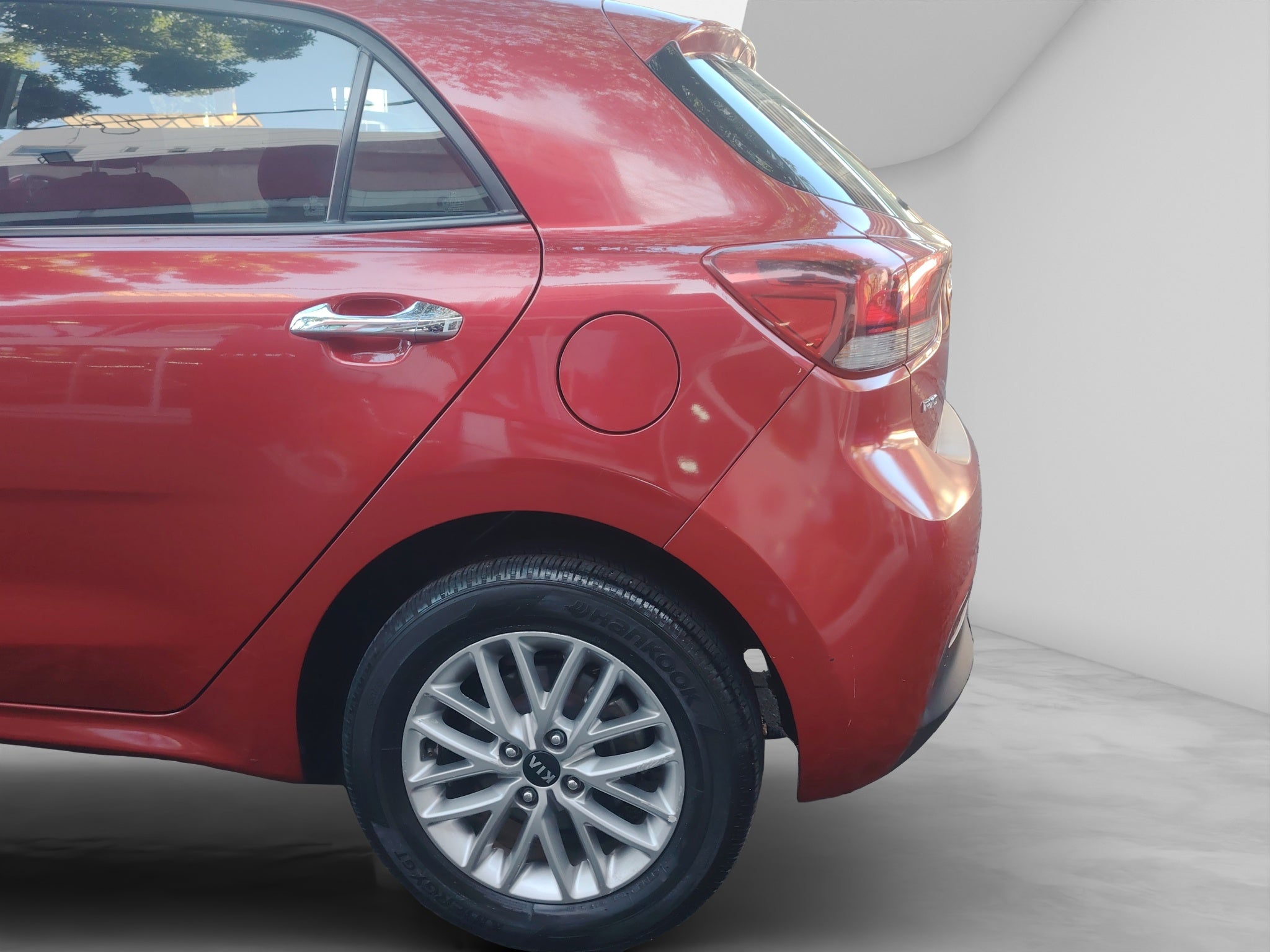 2019 Kia Rio 1.6 Hb LX Mt