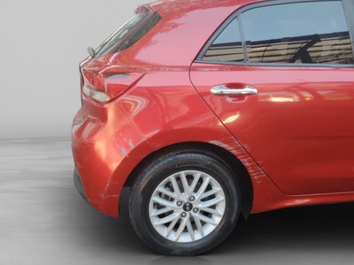 2019 Kia Rio 1.6 Hb LX Mt