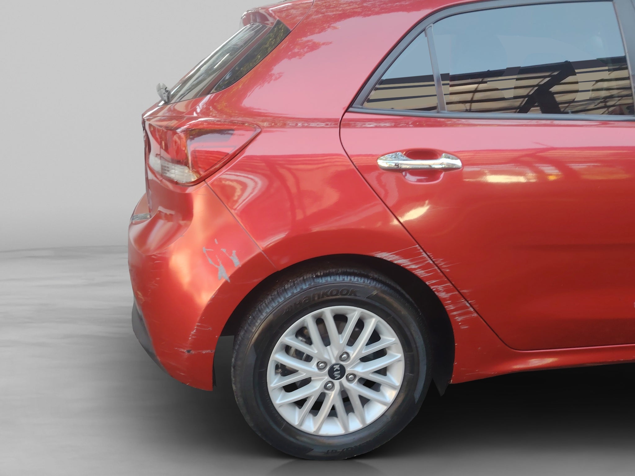 2019 Kia Rio 1.6 Hb LX Mt