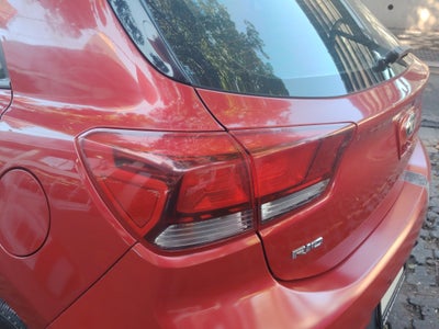 2019 Kia Rio 1.6 Hb LX Mt