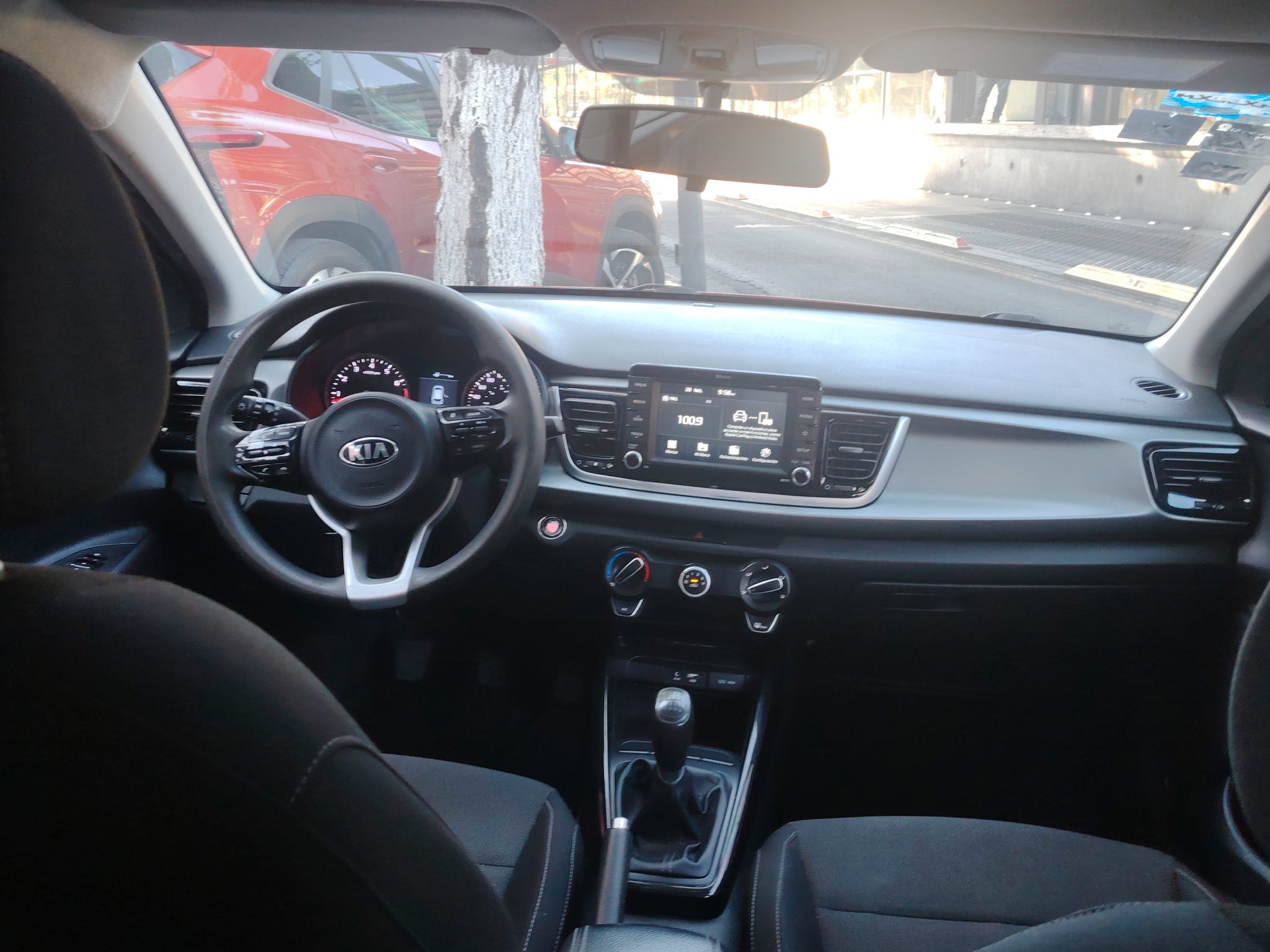 2019 Kia Rio 1.6 Hb LX Mt