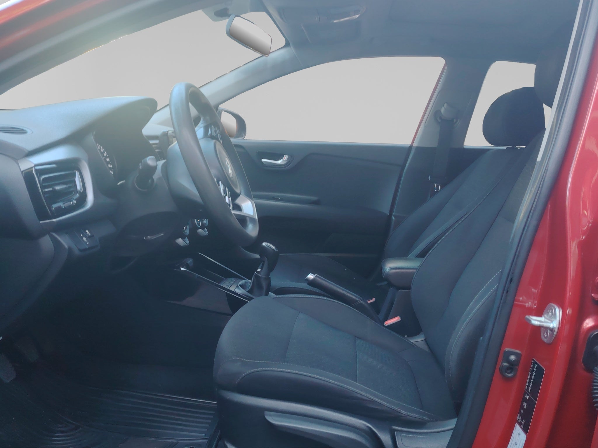 2019 Kia Rio 1.6 Hb LX Mt