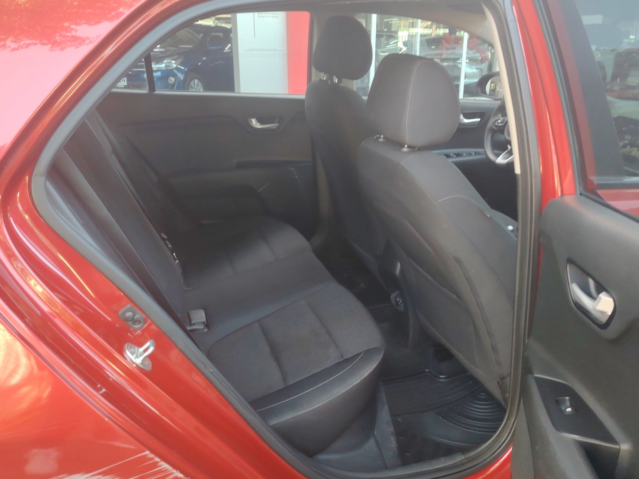 2019 Kia Rio 1.6 Hb LX Mt