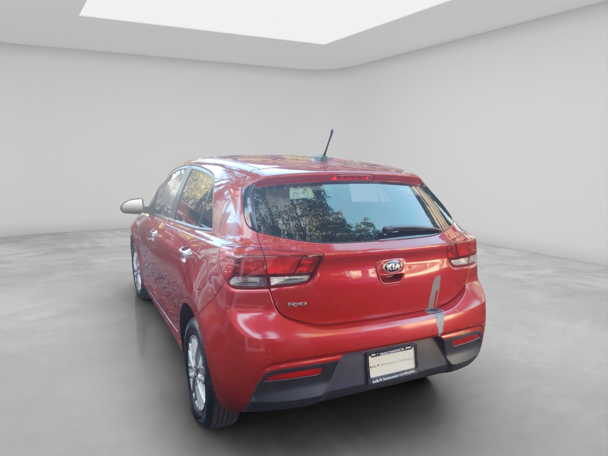 2019 Kia Rio 1.6 Hb LX Mt