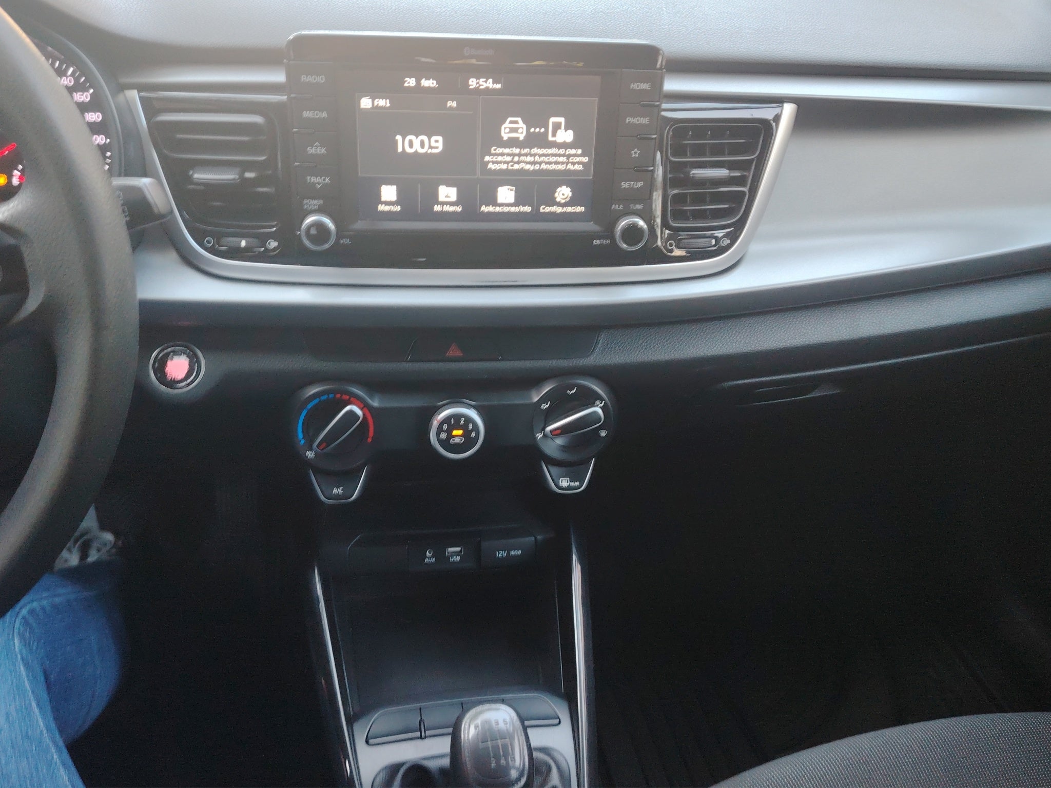 2019 Kia Rio 1.6 Hb LX Mt