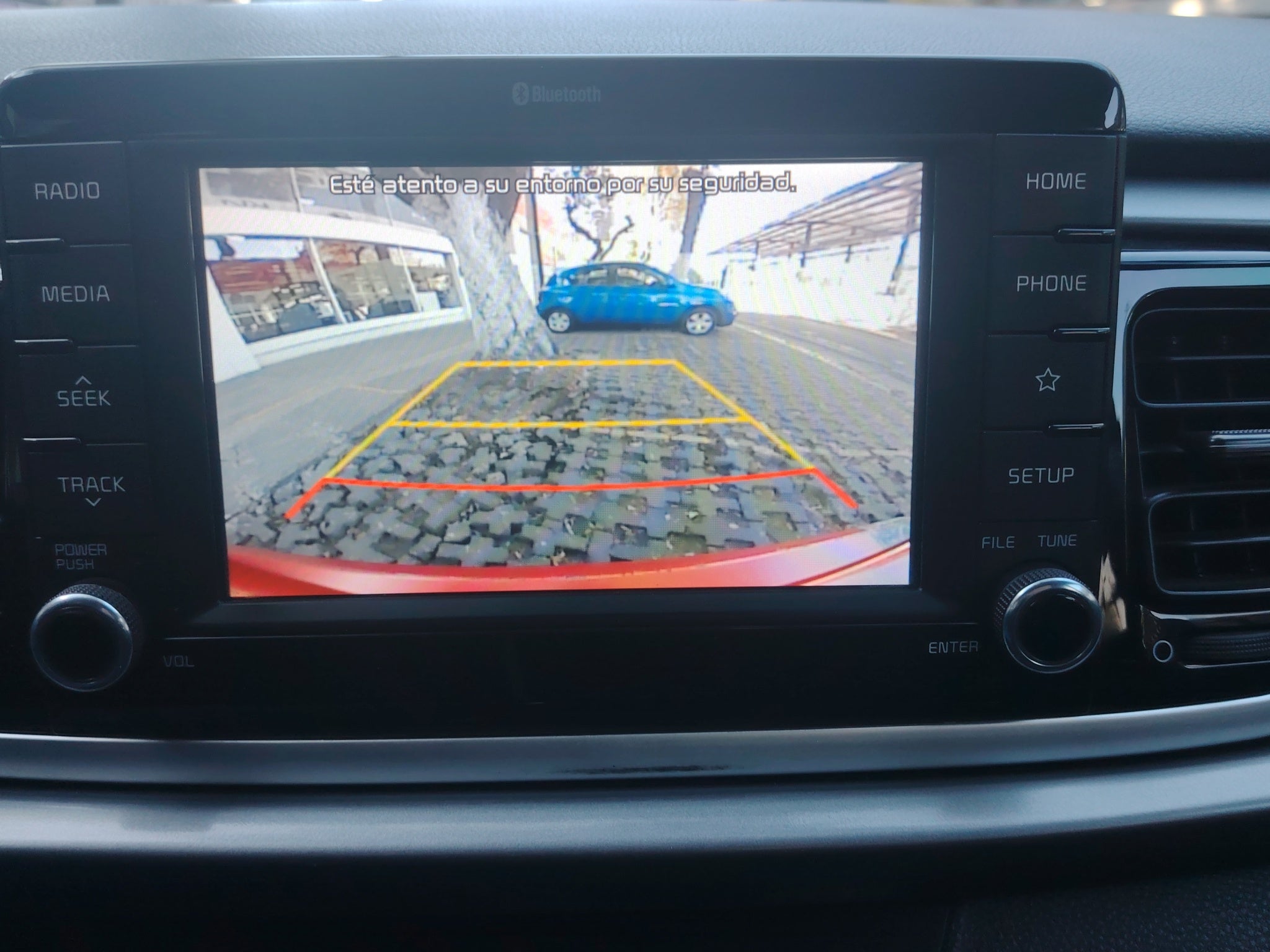 2019 Kia Rio 1.6 Hb LX Mt