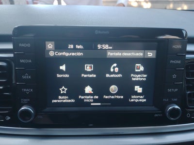 2019 Kia Rio 1.6 Hb LX Mt