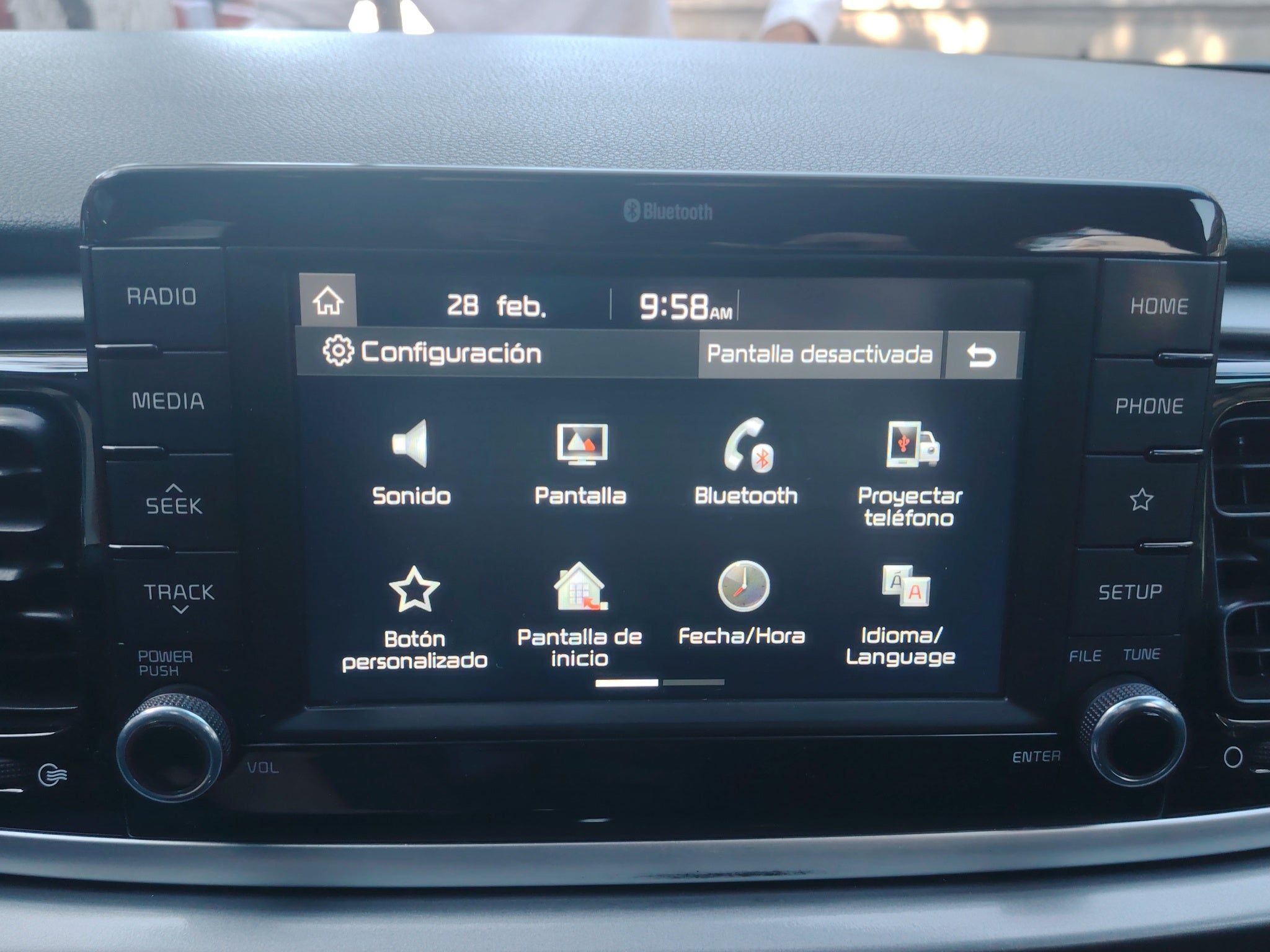 2019 Kia Rio 1.6 Hb LX Mt