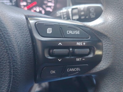 2019 Kia Rio 1.6 Hb LX Mt